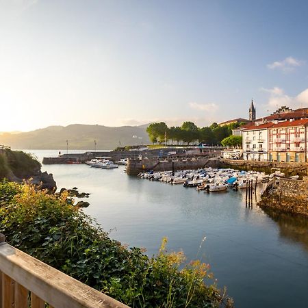 Hotel&Spa El Puerto Mundaka Exterior photo