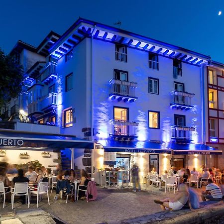 Hotel&Spa El Puerto Mundaka Exterior photo