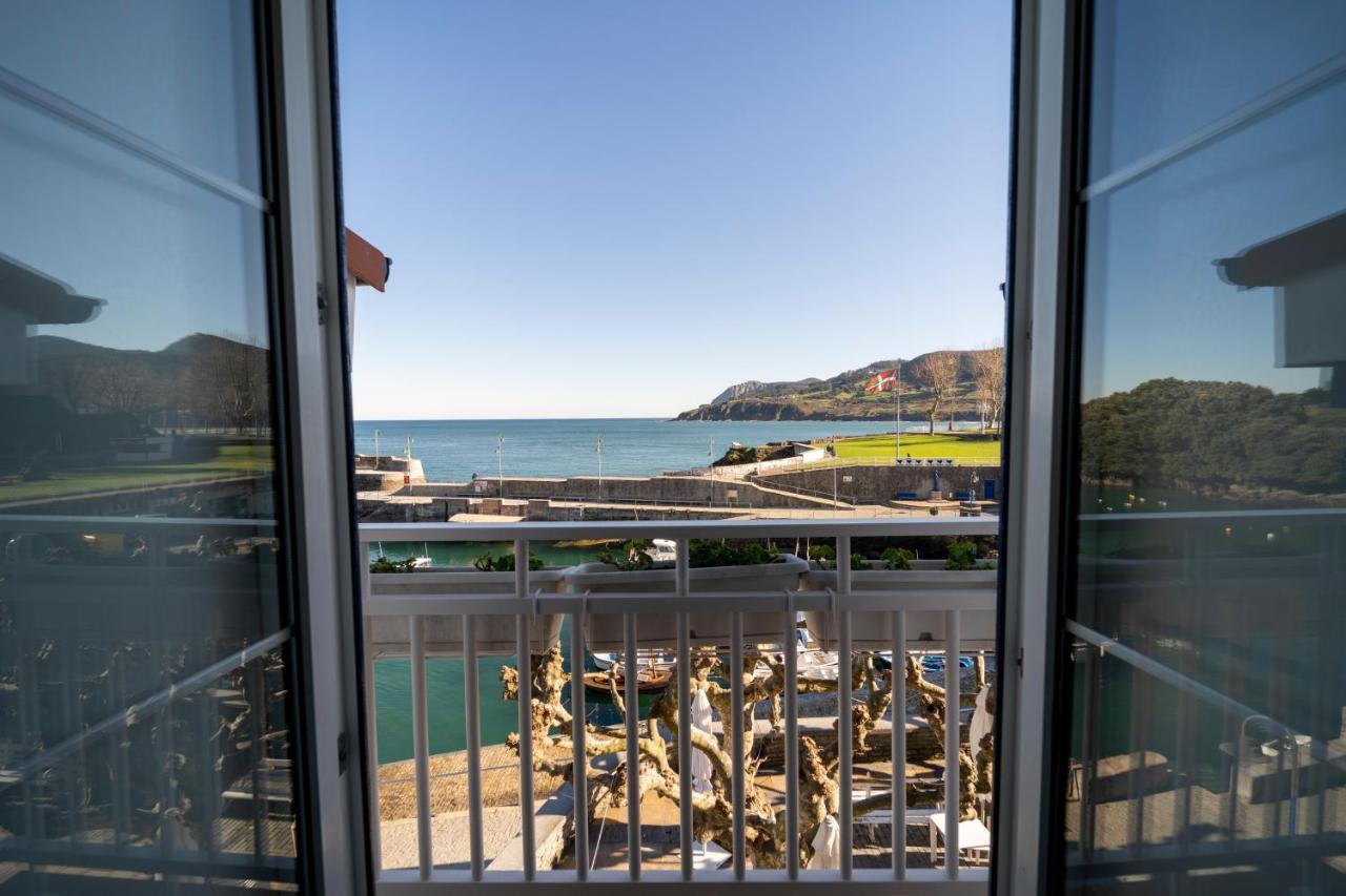 Hotel&Spa El Puerto Mundaka Exterior photo